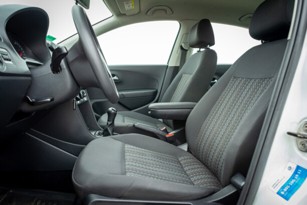 Volkswagen Polo Sedan I · Рестайлинг, 2019 г.