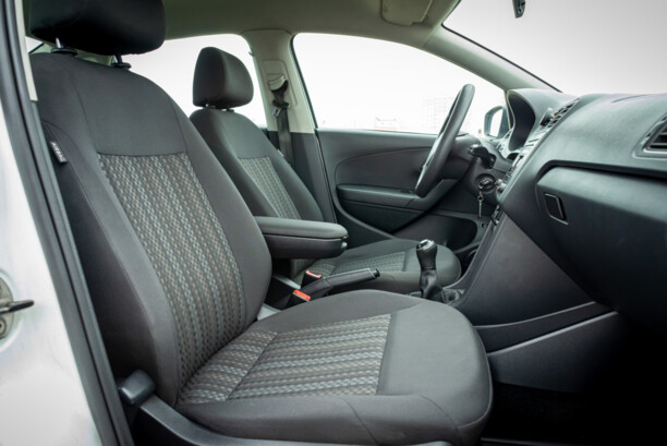 Volkswagen Polo Sedan I · Рестайлинг, 2019 г.