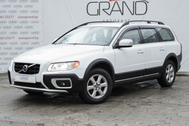 Volvo XC70 III, 2010 г.