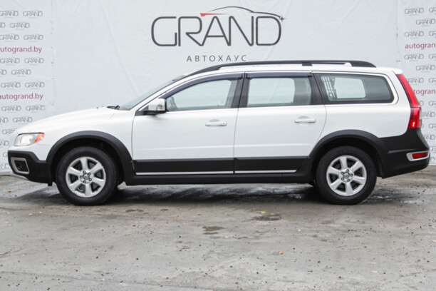 Volvo XC70 III, 2010 г.