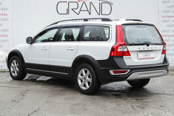 Volvo XC70 III, 2010 г.