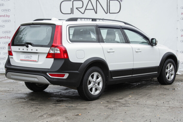 Volvo XC70 III, 2010 г.