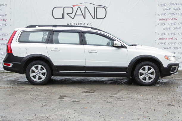 Volvo XC70 III, 2010 г.