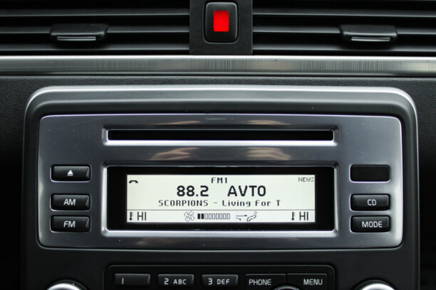 Volvo XC70 III, 2010 г.