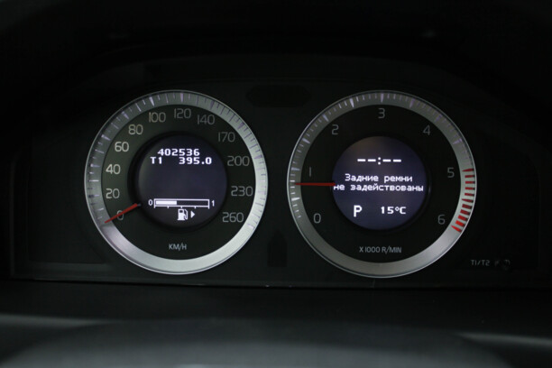 Volvo XC70 III, 2010 г.