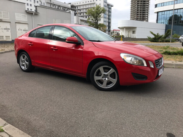 Volvo S60 II, 2011 г.