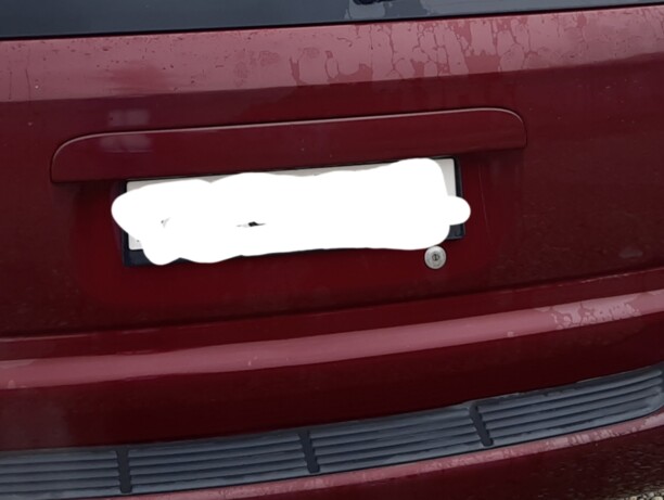 Dodge Grand Caravan IV, 7 мест, 2001 г.