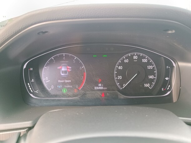 Honda Accord X, 2019 г.
