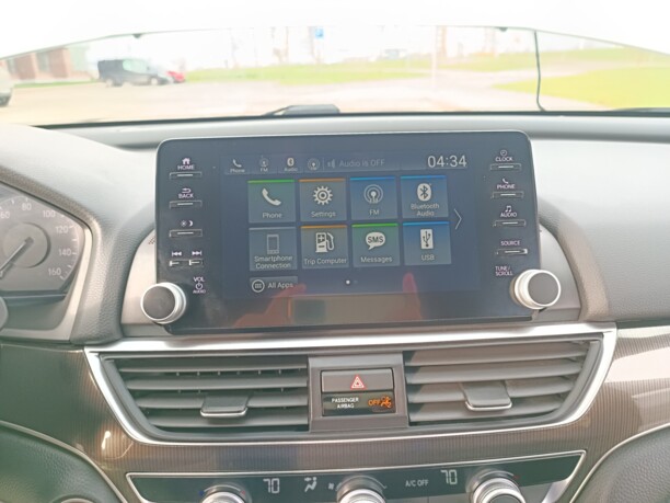 Honda Accord X, 2019 г.