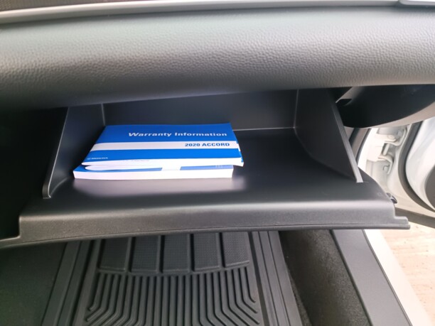 Honda Accord X, 2019 г.