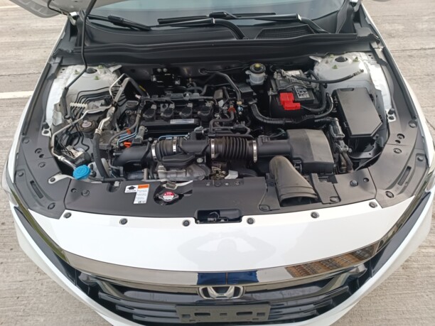 Honda Accord X, 2019 г.