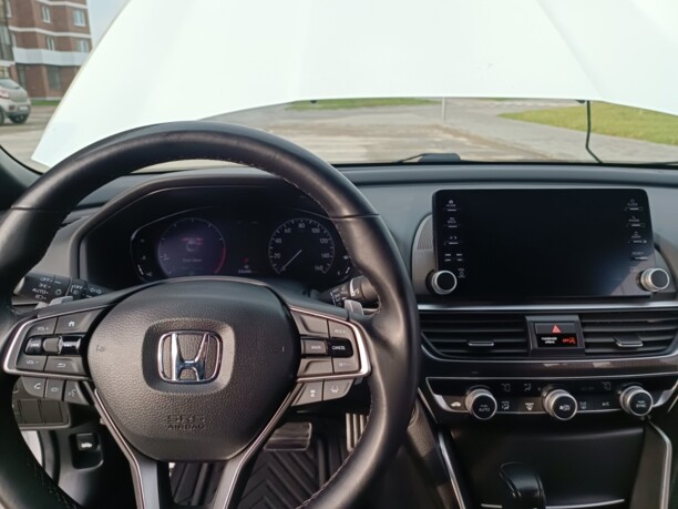 Honda Accord X, 2019 г.