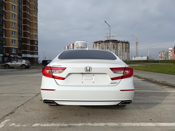 Honda Accord X, 2019 г.