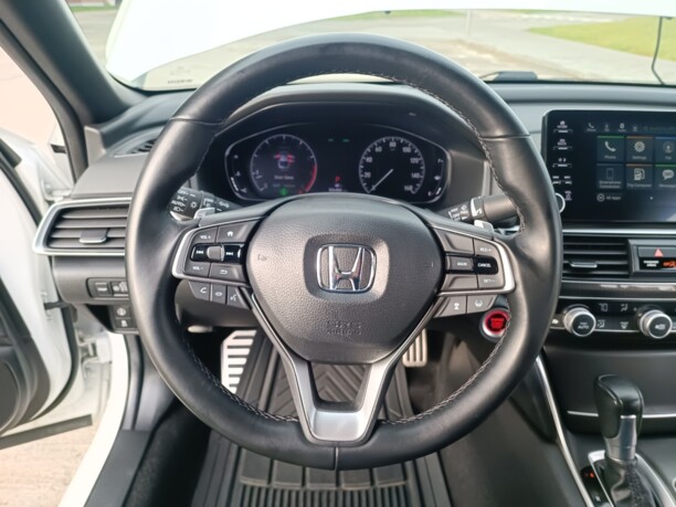 Honda Accord X, 2019 г.