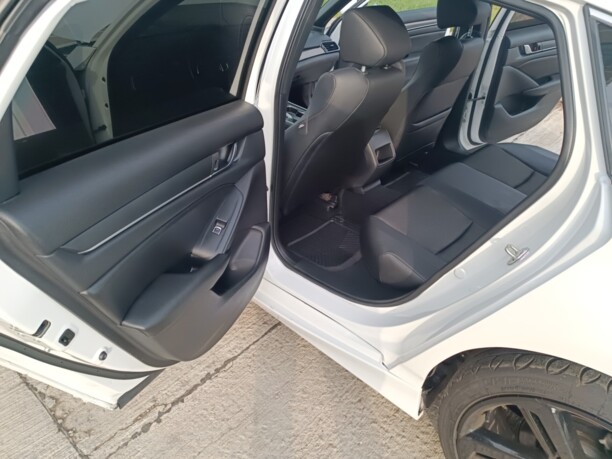 Honda Accord X, 2019 г.