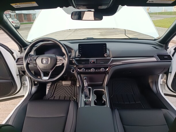Honda Accord X, 2019 г.