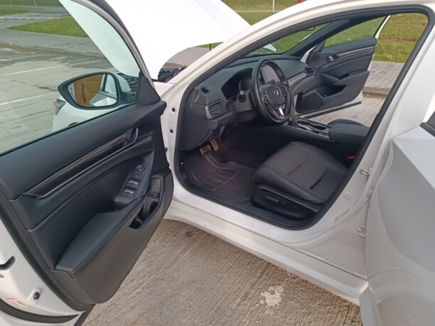 Honda Accord X, 2019 г.