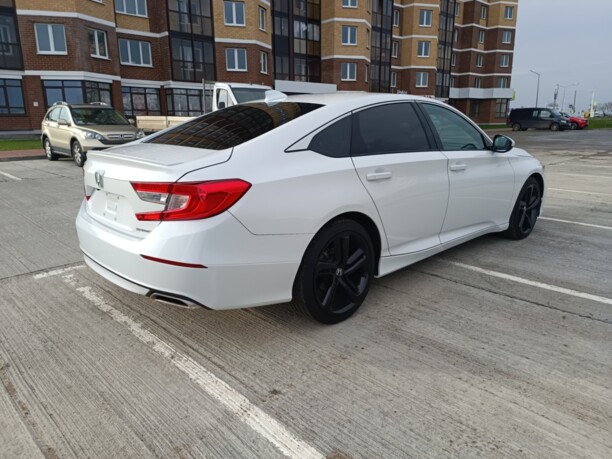 Honda Accord X, 2019 г.