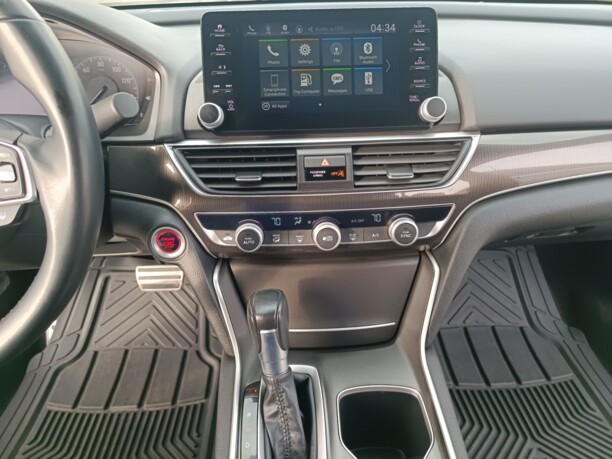 Honda Accord X, 2019 г.