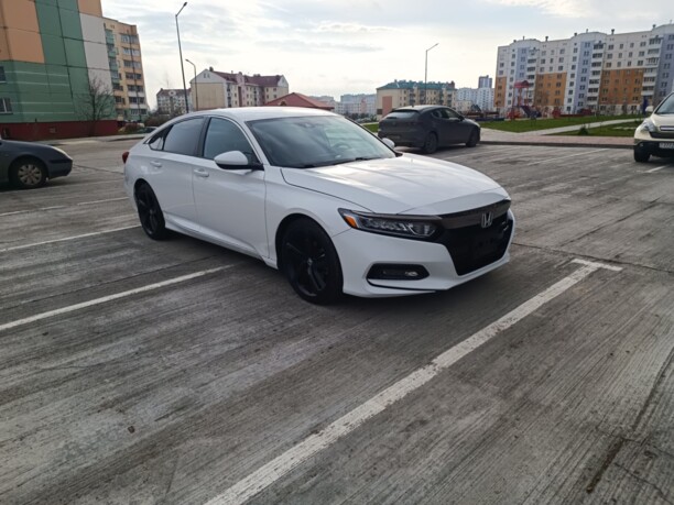 Honda Accord X, 2019 г.