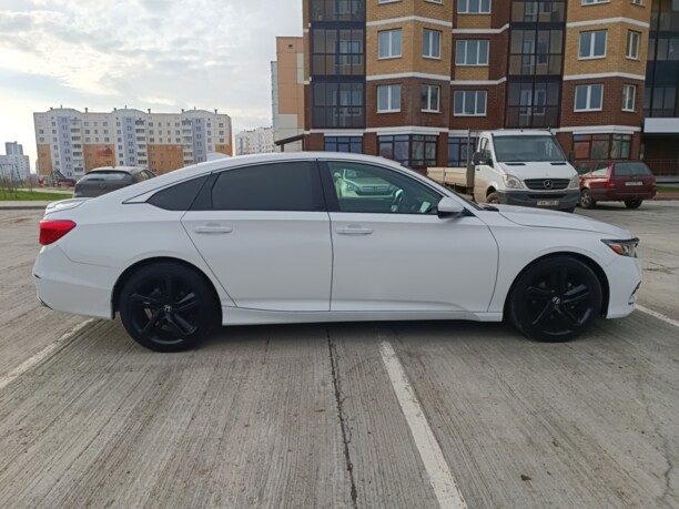 Honda Accord X, 2019 г.