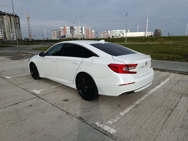 Honda Accord X, 2019 г.