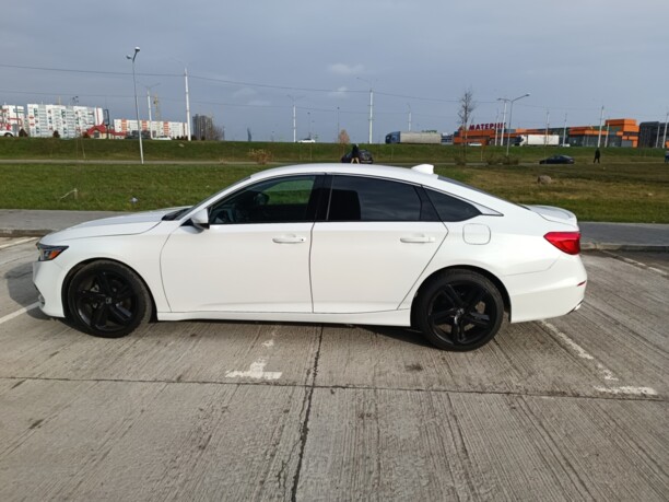 Honda Accord X, 2019 г.