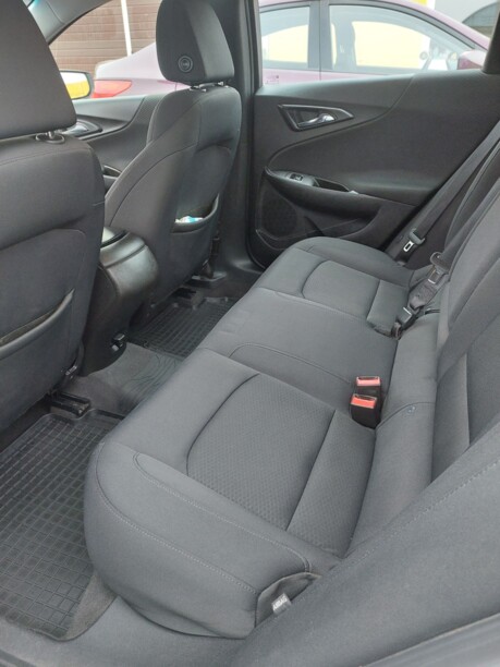 Chevrolet Malibu IX, 2016 г.