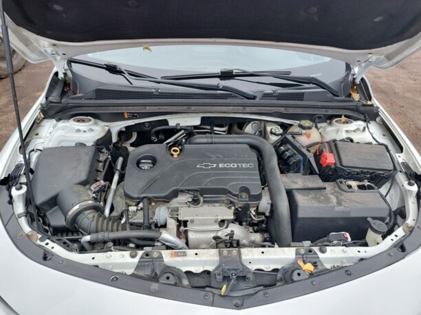 Chevrolet Malibu IX, 2016 г.