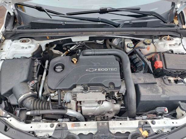 Chevrolet Malibu IX, 2016 г.