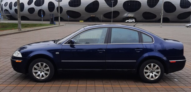 Volkswagen Passat B5, 2001 г.