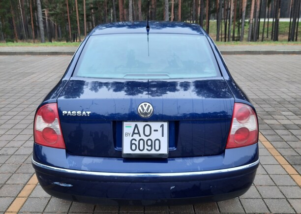 Volkswagen Passat B5, 2001 г.