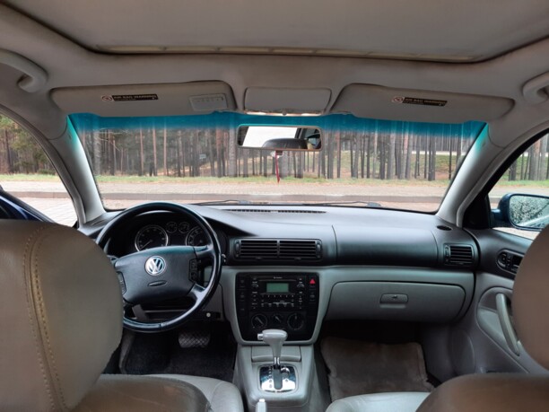Volkswagen Passat B5, 2001 г.