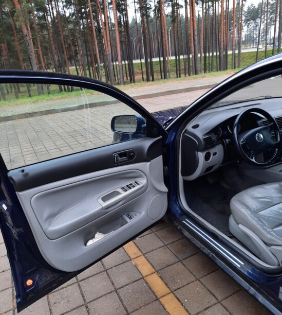 Volkswagen Passat B5, 2001 г.