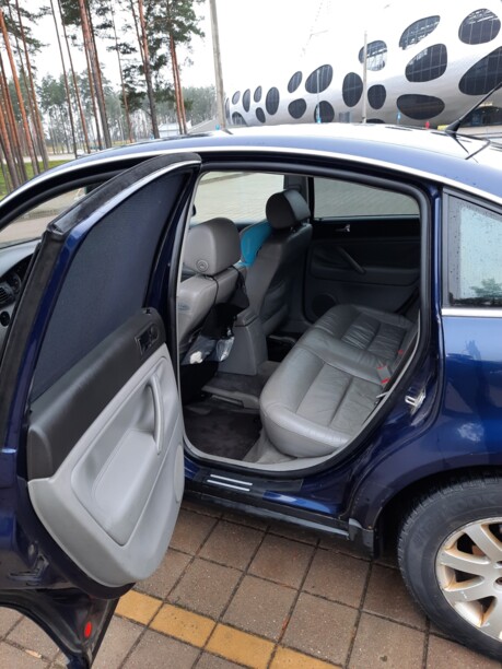 Volkswagen Passat B5, 2001 г.