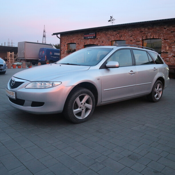 Mazda 6 I, 2004 г.