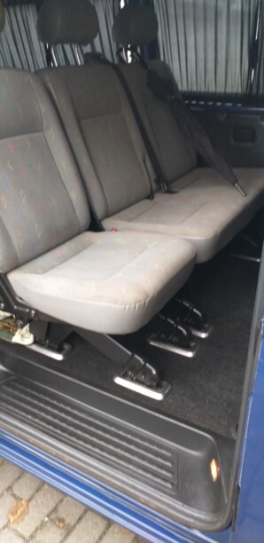 Volkswagen Transporter T5, 2004 г.