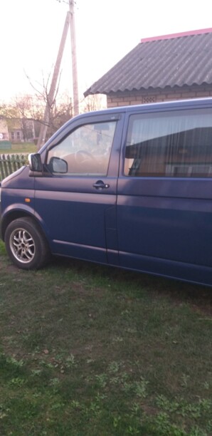 Volkswagen Transporter T5, 2004 г.