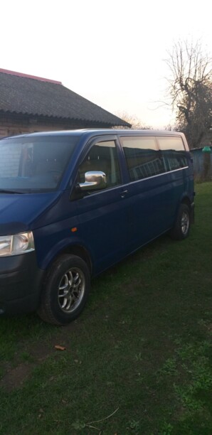 Volkswagen Transporter T5, 2004 г.