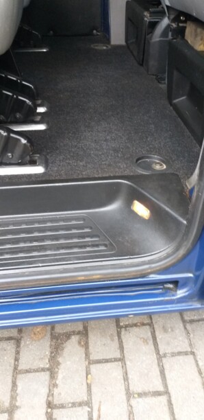 Volkswagen Transporter T5, 2004 г.