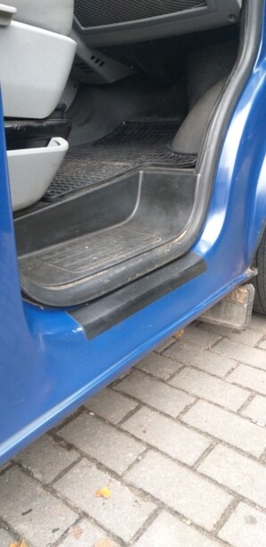 Volkswagen Transporter T5, 2004 г.