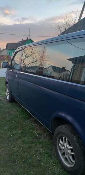 Volkswagen Transporter T5, 2004 г.