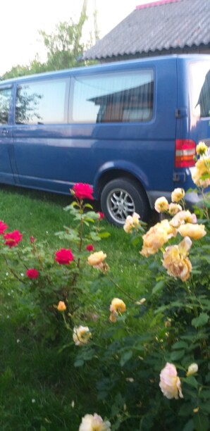 Volkswagen Transporter T5, 2004 г.