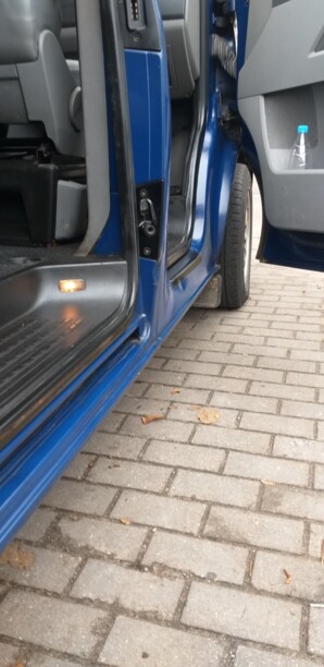 Volkswagen Transporter T5, 2004 г.
