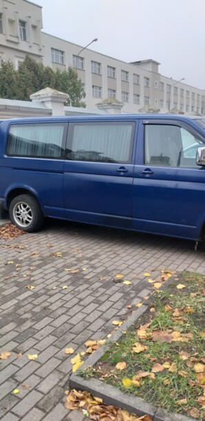 Volkswagen Transporter T5, 2004 г.