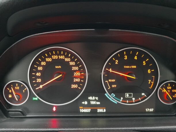 BMW 3 серия F30,F31 · Рестайлинг, 2018 г.