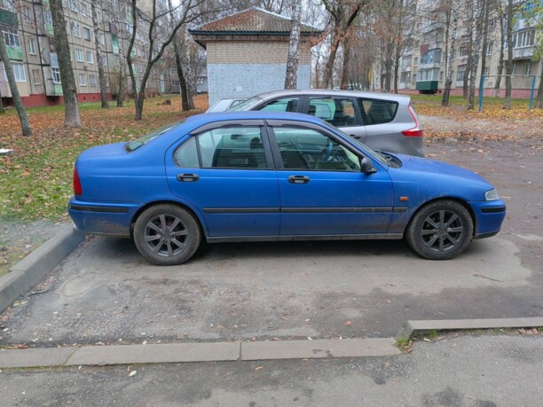 Rover 400 HH-R, 1999 г.
