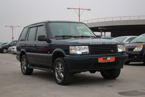 Land Rover Range Rover II, 1999 г.