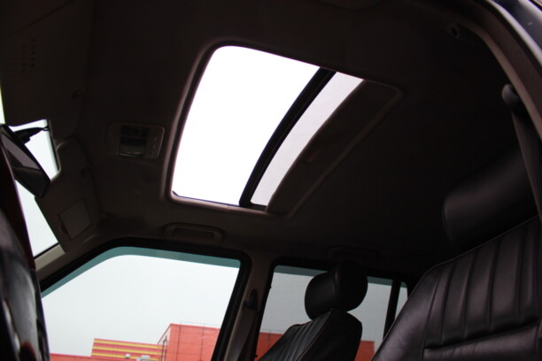 Land Rover Range Rover II, 1999 г.