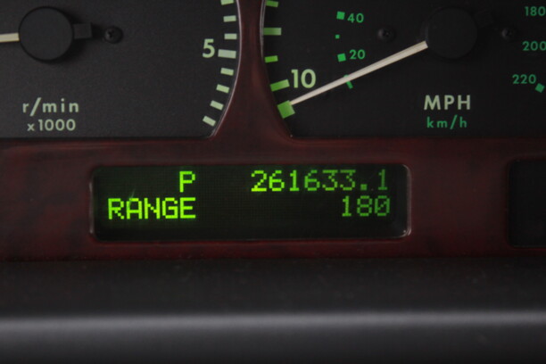 Land Rover Range Rover II, 1999 г.